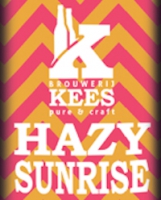 Kees Hazy Sunrise logo